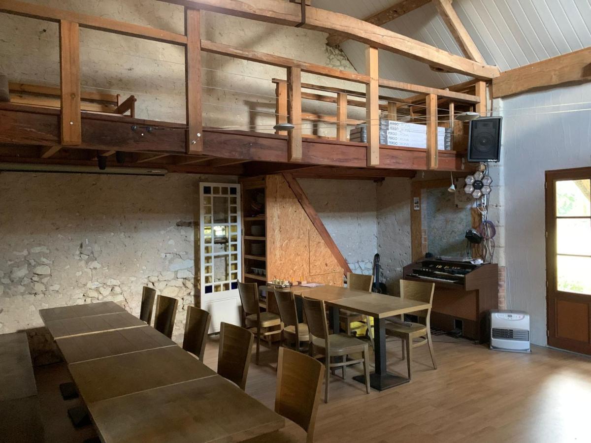 Domaine De La Reglaniere Villa Yvré-le-Pôlin Dış mekan fotoğraf