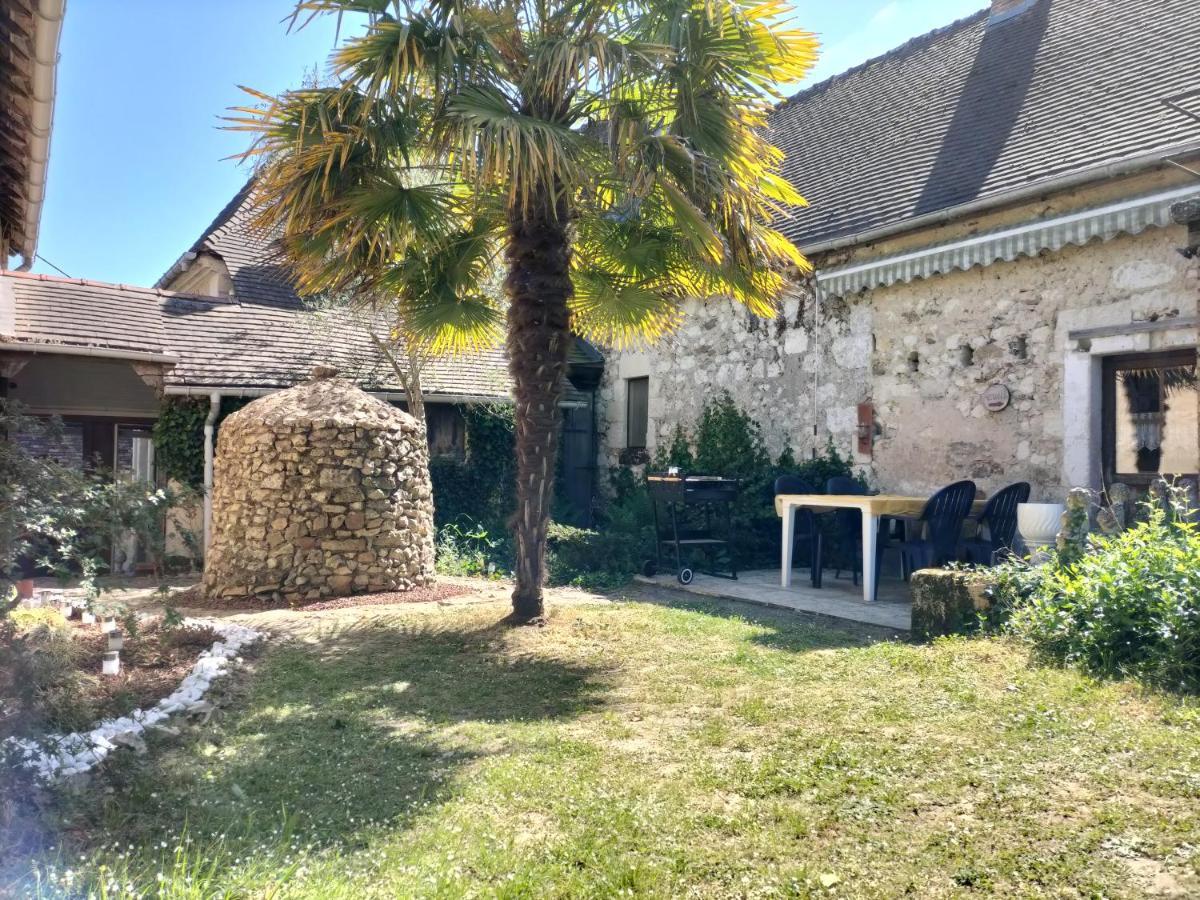 Domaine De La Reglaniere Villa Yvré-le-Pôlin Dış mekan fotoğraf