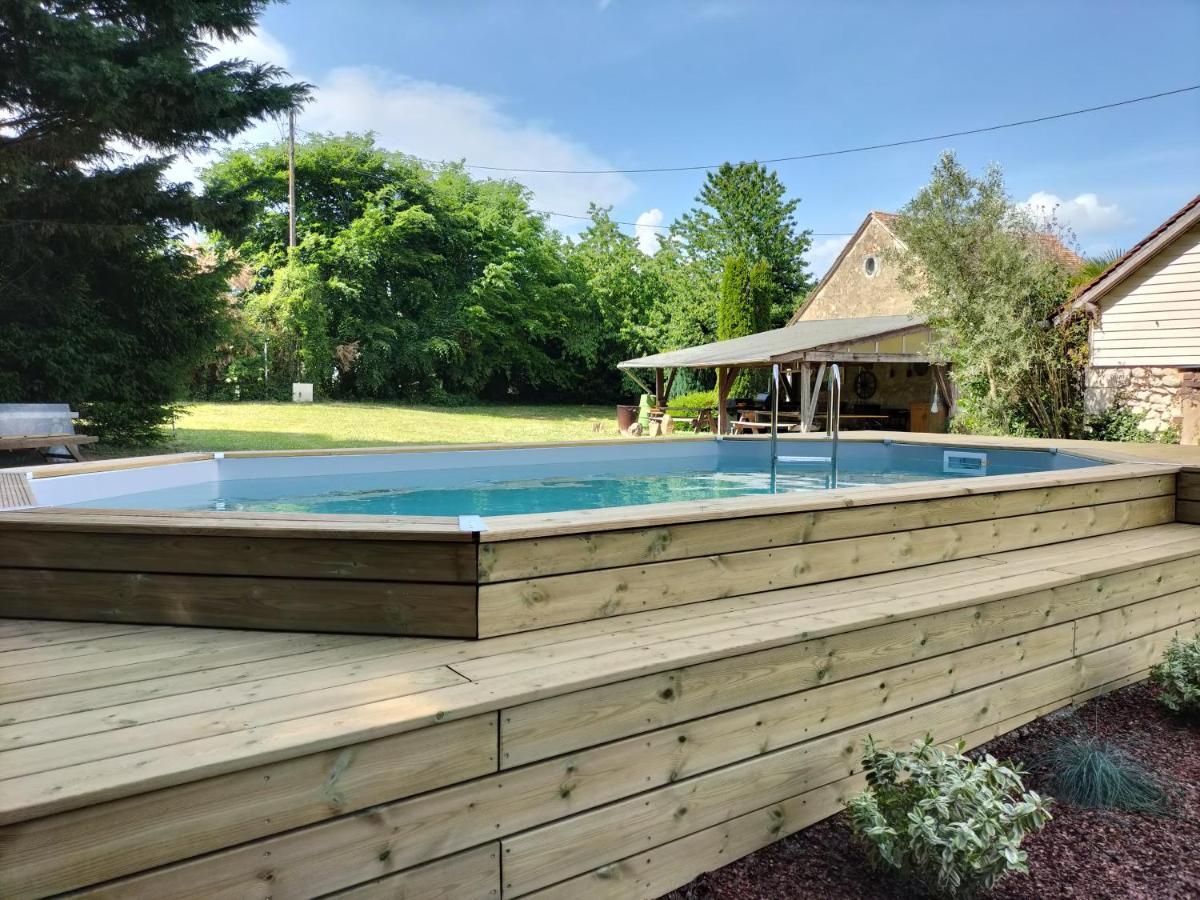 Domaine De La Reglaniere Villa Yvré-le-Pôlin Dış mekan fotoğraf